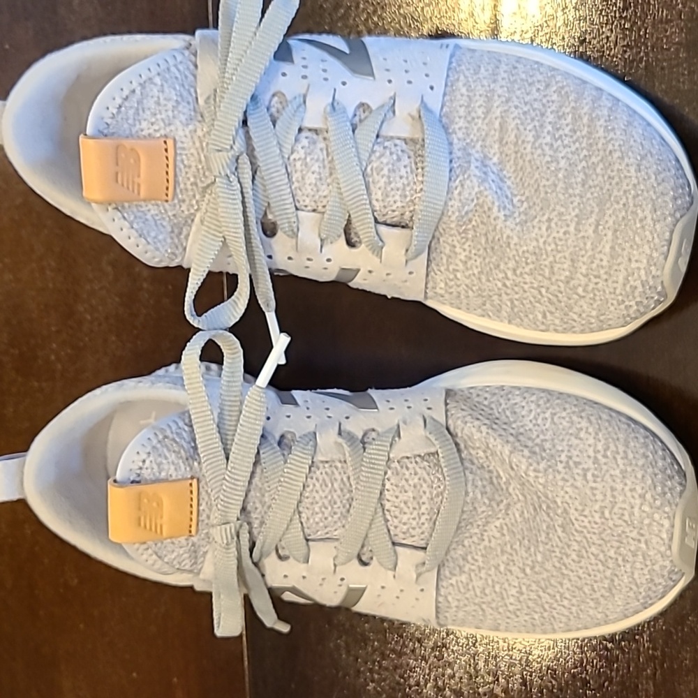 New Balance walking shoes size 8